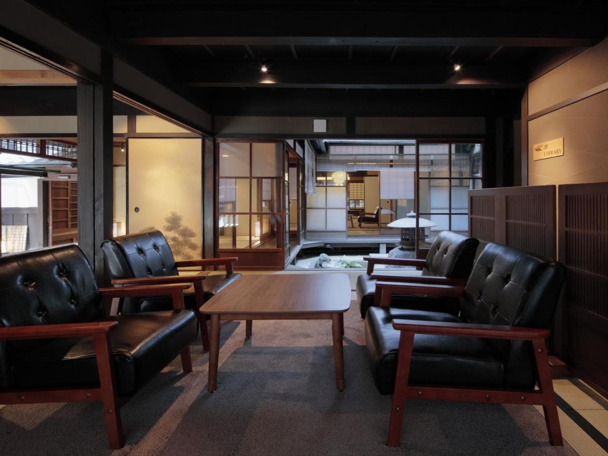 Candeo Hotels Kyoto Karasuma Rokkaku Εξωτερικό φωτογραφία